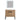 36" Modern Imitative Oak 2-in-1 Wall Mounted and Freestanding Bathroom Vanity Set with Ceramic Sink