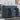 36" Modern Top-Sink Blue Bathroom Vanity Cabinet with 2 Soft Closing Doors and Drawers