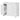 Bathroom Vanity White with open cabinet - Charmydecor