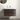 36" Walnut Floating Bathroom Vanity with White Sink & Drawers