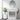 36" White Freestanding Bathroom Vanity with Carrara Marble Top