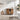 36" Wood Freestanding Bathroom Vanity Cabinet with Single Marble Top & Soft Close Doors