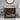 36'' Brown Bathroom Vanity with Top Sink and Cabinet