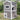 37.80" Large Wooden Outdoor Cat House with 2 Floors