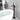 37" Modern Matte Black Freestanding Bathtub Faucet 