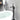 37" Modern Matte Black Freestanding Bathtub Faucet with Hand Shower