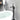 37" Modern Matte Black Freestanding Bathtub Faucet with Hand Shower