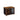 animal crate with Feeding Bowl, Wheels, Three Doors, Flip-Up Top Opening