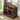animal crate with Rotatable Feeding Bowl, Wheels, Three Doors, Flip-Up Top Opening