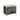 animal crate with Feeding Bowl, Wheels, Three Doors, Flip-Up Top Opening