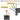 Flexible handles to fit various demands 