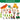 Toy Train Set for Kids
