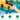 Toy Train Set for Kids