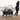 39" Black Folding Wagon Garden Shopping Beach Cart