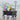 39" Black Folding Wagon Garden Shopping Beach Cart