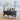 39" Black Folding Wagon Garden Shopping Beach Cart