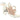 39" Freestanding Beige 4-in-1 Bus Toy Slide Set with Basketball Hoop