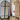 Rattan Armoire Wardrobe - Charmydecor