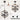 dimensions of a farmhouse dining chandelier