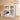 4-Tier Hamster Wooden Cage with Storage Cabinet