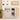 4-Tier Hamster Wooden Cage with Storage Cabinet