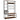 metal cloth rack with hooks