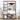 4-in-1 Entryway Hall Tree with Side Storage Shelves