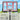 4.76 to 10FT Height Adjustable Basketball Hoop Stand System