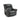 40" Dual Motor Power Lift Recliner Chair with Heat Massage - Grey Faux Leather