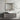 40" Modern Lighted Bathroom Mirror with Black Frame and Anti-Fog