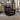 40" Modern Power Lift Recliner Chair with Heat Massage & USB Ports - Brown Faux Leather