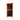 Side view of the rabbit cage and removable tray 