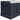 42" Antique Navy 4-Doors Storage Shoe Bench with Removable Cushion and Adjustable Shelves
