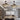 42" Brown Chandelier Crystal Retractable Ceiling Fan