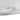 42" Modern White Round Pedestal Dining Table with Metal Legs