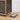 animal crate with Feeding Bowl, Wheels, Three Doors, Flip-Up Top Opening