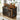 Wooden Dog Crate Table Furniture