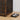 Wooden Dog Crate Table Furniture with Feeding Bowl, Three Doors, and Flip-Up Top Opening