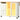44" White LED Light Kitchen Island Cart with Fluted Glass Doors and 1 flip Cabinet Door