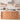 rattan ceiling light fixture