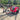 46" Outdoor Red Foldable Bicycle Trailer for Pets