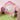 children's pink vanity with mirror