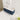 48" Navy Drop-Shaped Sink Floating Bathroom Vanity