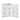 48'' Classic Freestanding Bathroom Vanity with Carrara White Marble Top