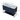 48" Freestanding Blue Bathroom Vanity With Resin Sink