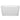 49" Acrylic White Sit-In Freestanding Soaking Bathtub with Chrome Overflow and Drain
