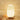 Rattan Bamboo Wood Base Table Lamp