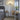 Silver Multi-head 5-Light Floor Lamp