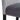5-Piece Counter Height Dining Table Set - 40" Faux Marble Table and 4 Grey Dining Chairs