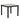 5-Piece Counter Height Dining Table Set with 42" Marble Table and 4 Blue Upholstered Chairs